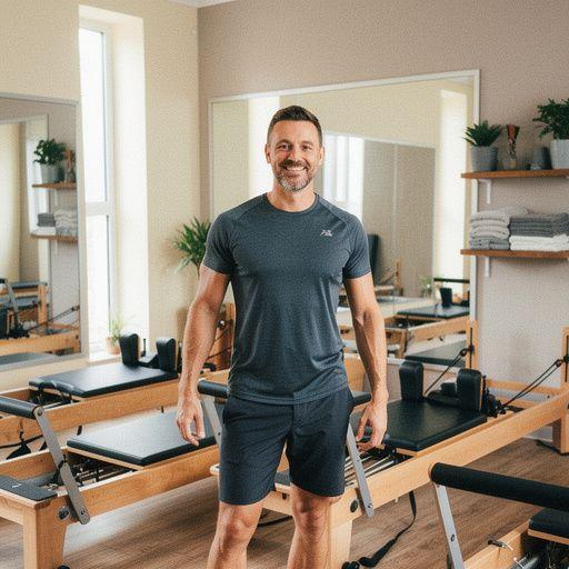 Alejandro Ruiz - Entrenador de Pilates
